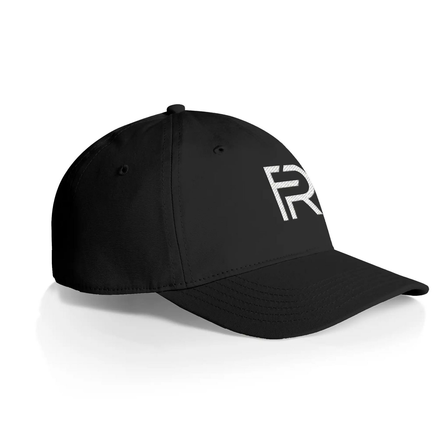 Focus Rich Essentials Dad Hat – Black