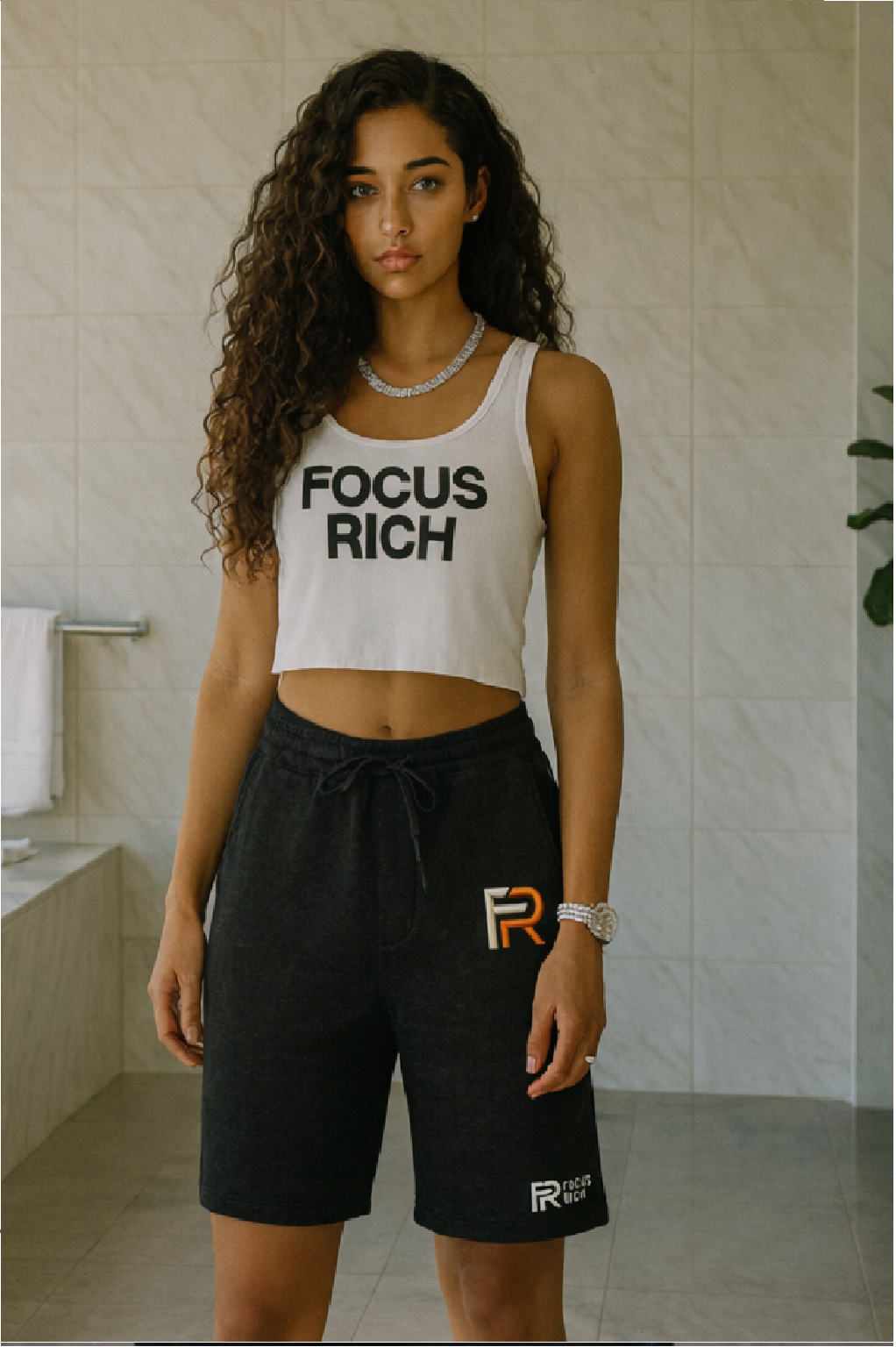 Focus Rich Essentials Shorts