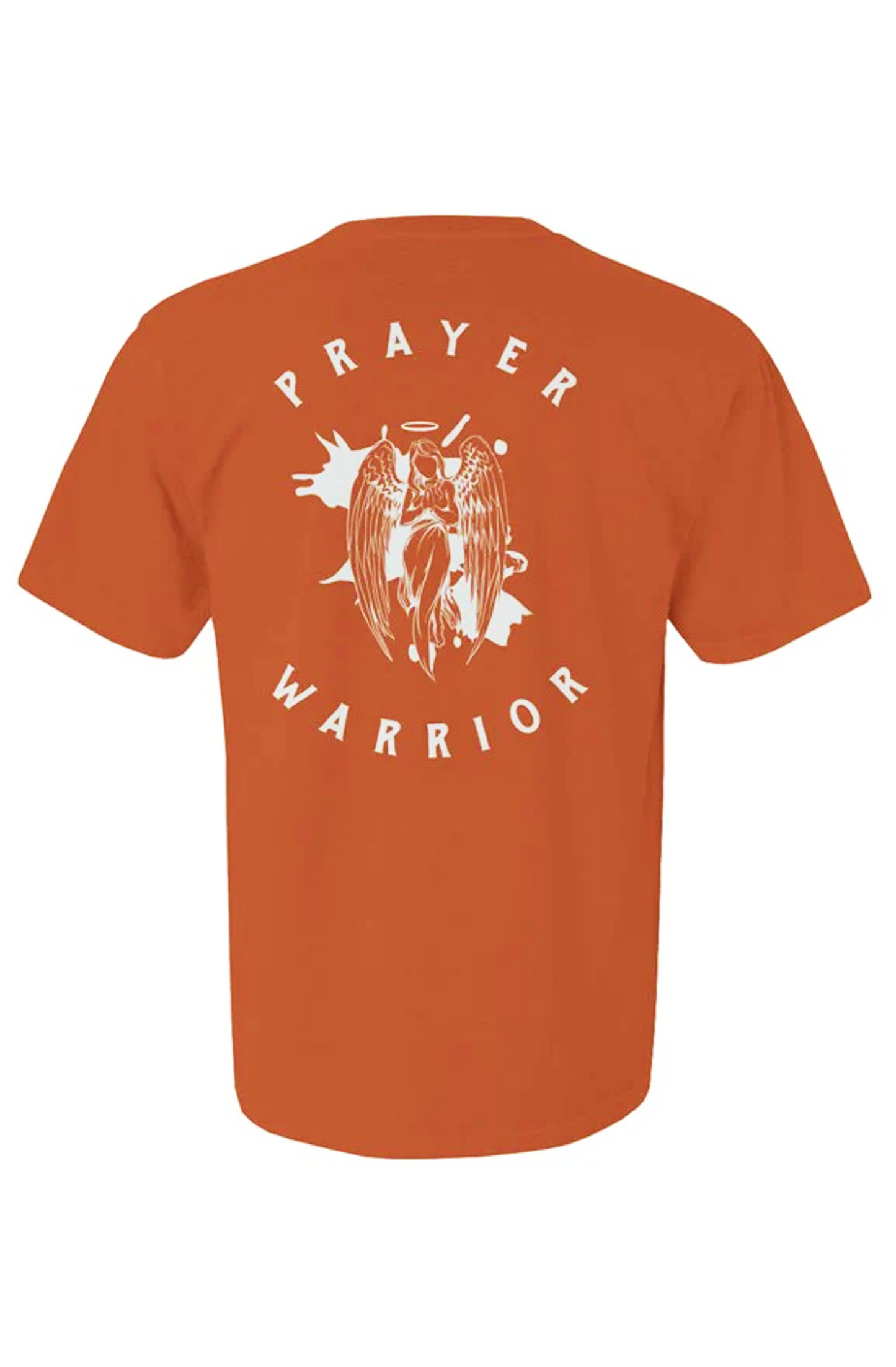 JESUS WALKS WITH ME T-SHIRT (YAM)