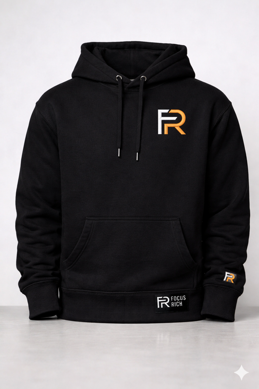 FR Minimal Hoodie