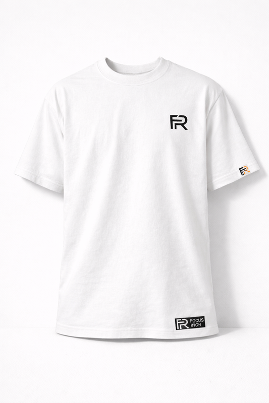 FR Minimal tee