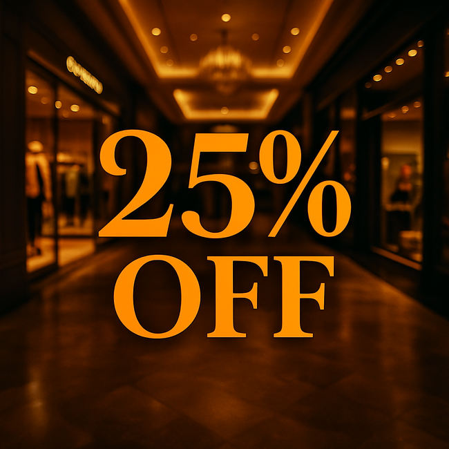 Take 25% Off Focus Rich Clothing Streetwear with Code STREETWEAR25