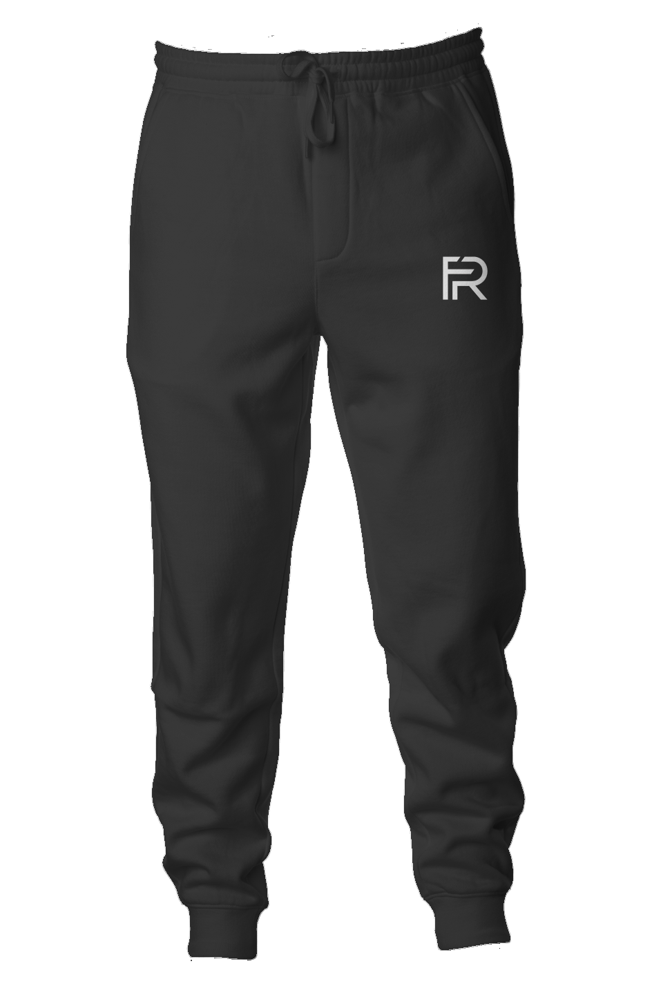 Focus Rich Essentials Fleece Joggers – Black