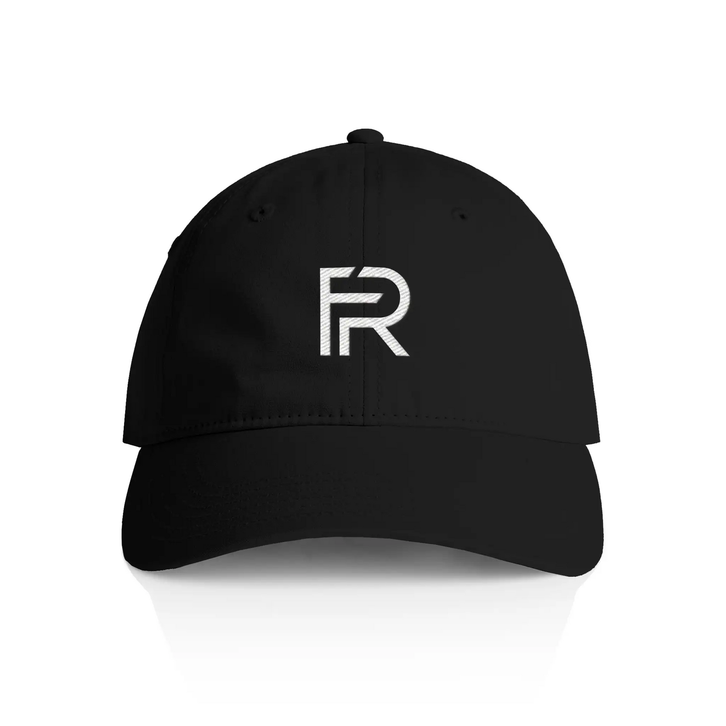 Focus Rich Essentials Dad Hat – Black