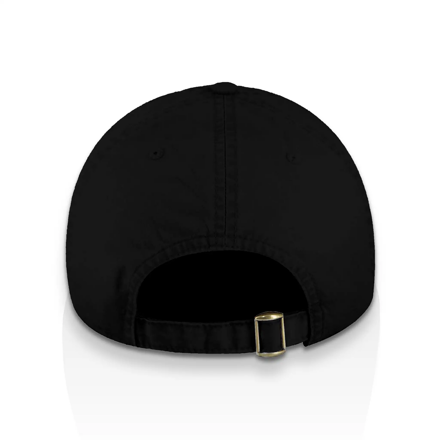 Focus Rich Essentials Dad Hat – Black
