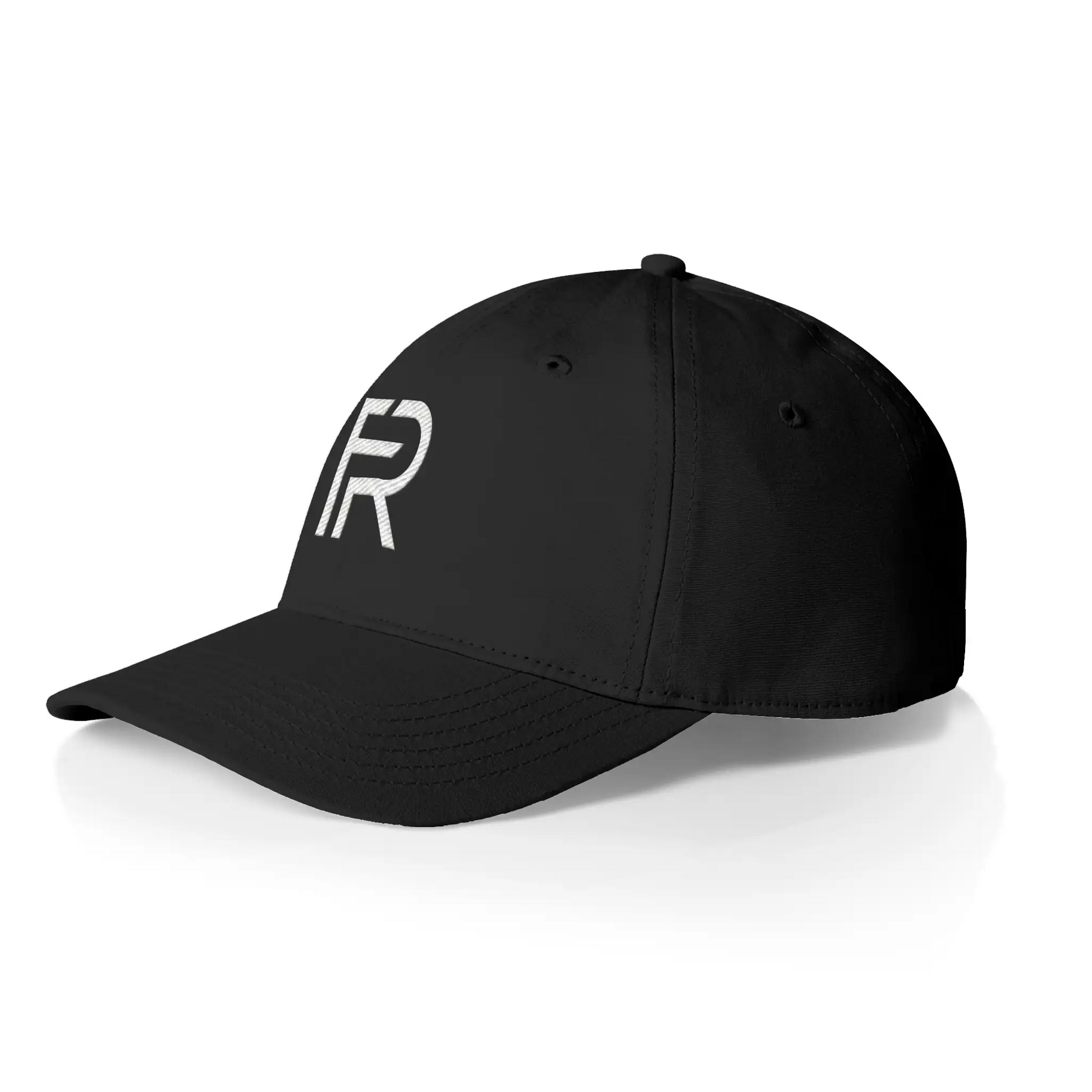 Focus Rich Essentials Dad Hat – Black