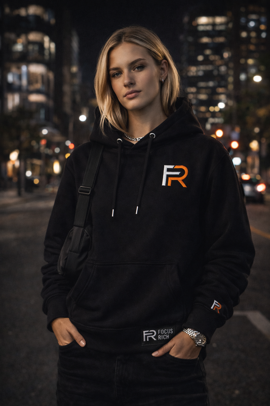 FR Minimal Hoodie