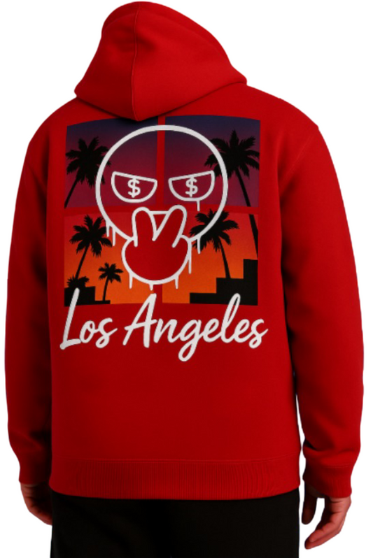 Rich Mindset Hoodie