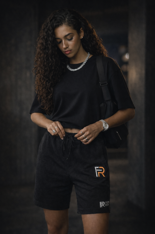 Focus Rich Essentials Shorts