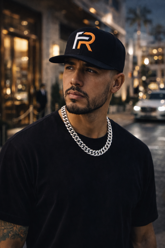 Focus Rich FR Snapback
