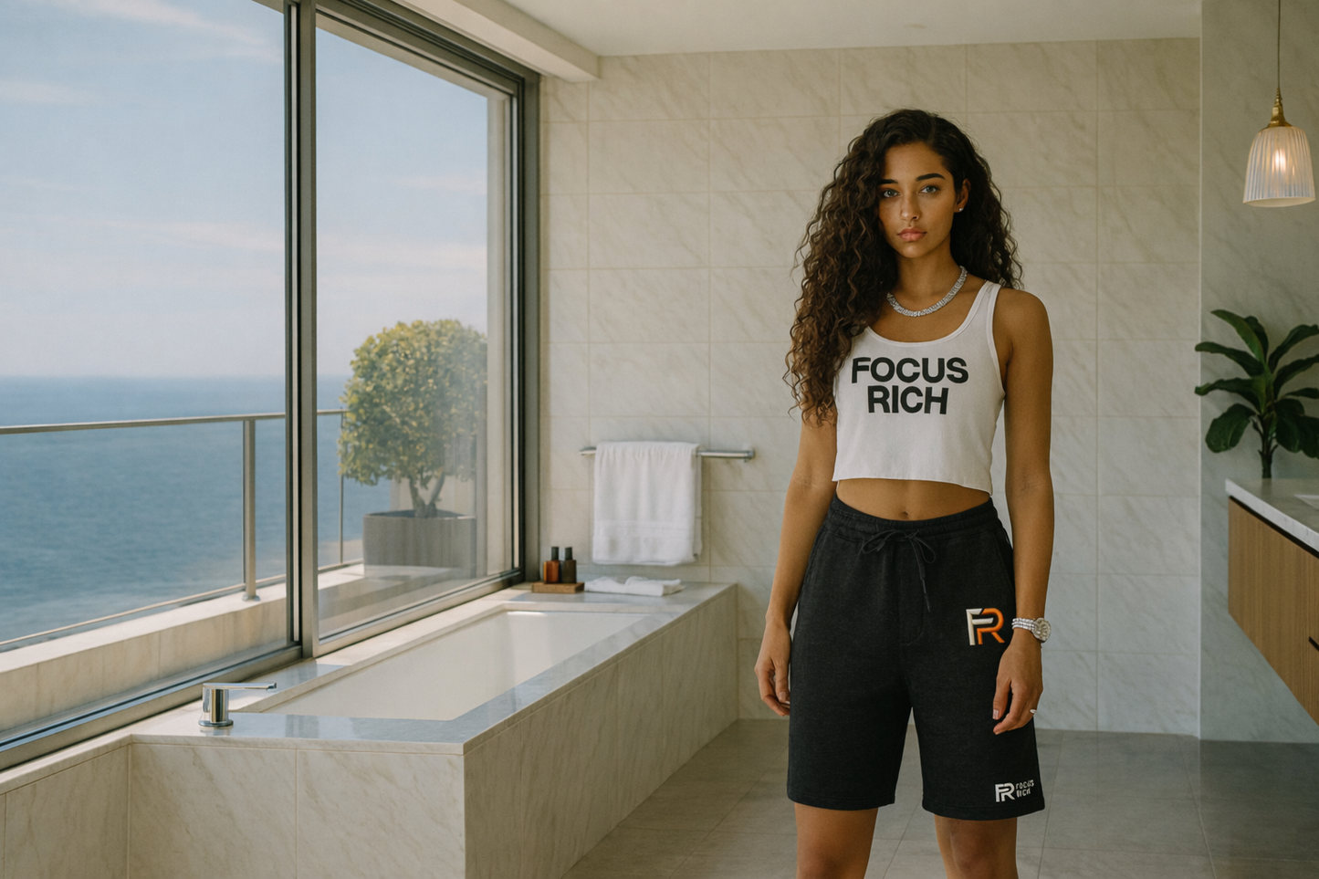 Focus Rich Essentials Shorts