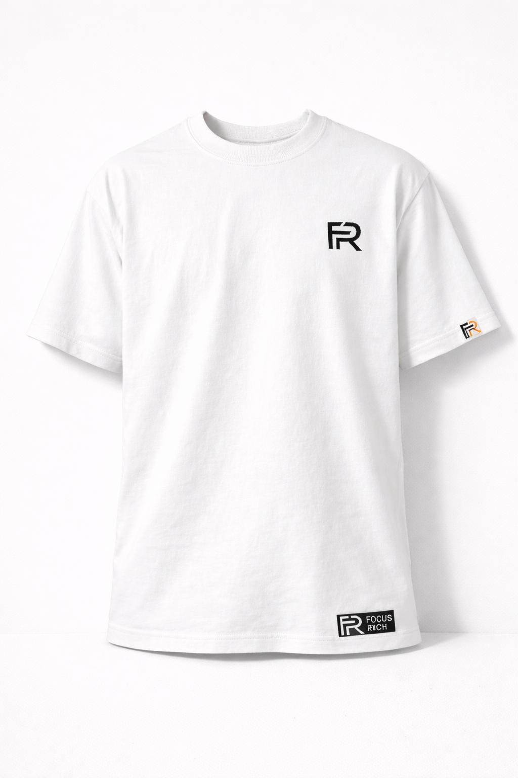FR Minimal tee